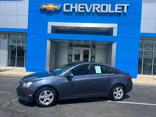 2014 Chevrolet Cruze 1LT Auto for sale in Shelby, OH