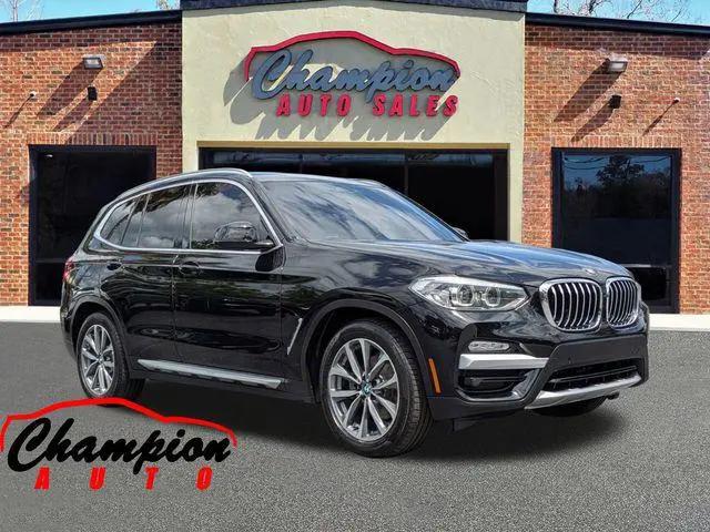 2019 BMW X3 sDrive30i for sale in TALLAHASSEE, FL