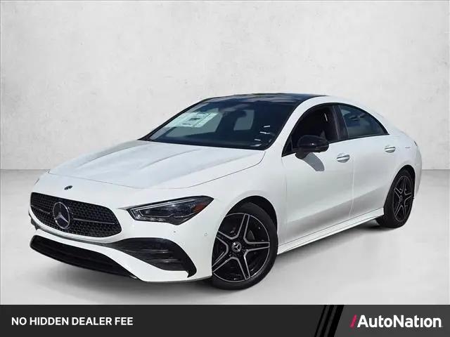2026 Mercedes-Benz CLA 250 4MATIC for sale in Wesley Chapel, FL