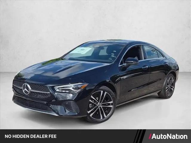 2026 Mercedes-Benz CLA 250 4MATIC for sale in Wesley Chapel, FL