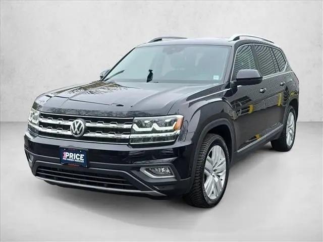 2019 Volkswagen Atlas 3.6L V6 SEL Premium for sale in Elmsford, NY