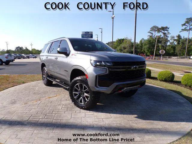 2022 Chevrolet Tahoe 4WD Z71 for sale in Adel, GA