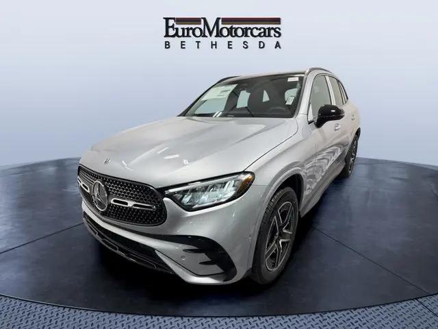 2026 Mercedes-Benz GLC 4MATIC SUV for sale in Bethesda, MD