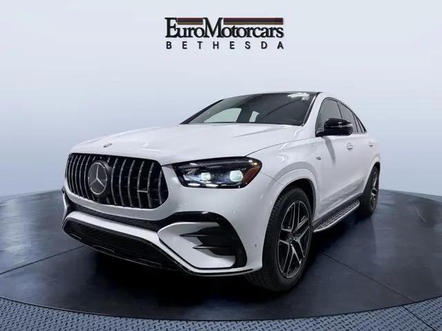 2026 Mercedes-Benz AMG GLE 53 4MATIC+ for sale in Bethesda, MD