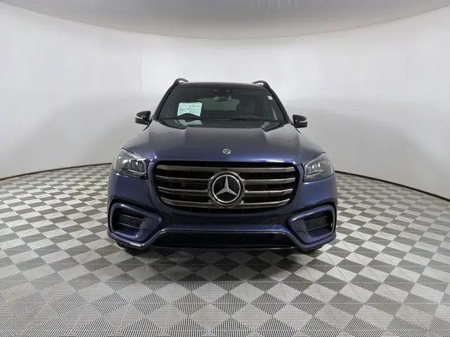 2026 Mercedes-Benz GLS GLS 450 4MATIC