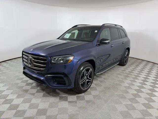 2026 Mercedes-Benz GLS GLS 450 4MATIC