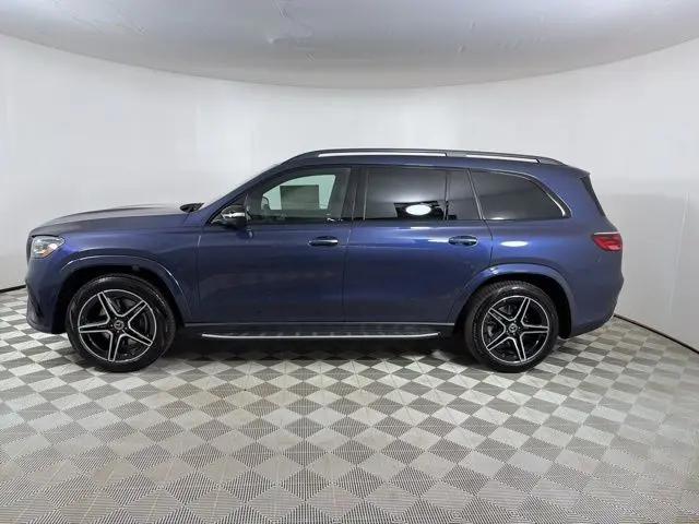 2026 Mercedes-Benz GLS GLS 450 4MATIC