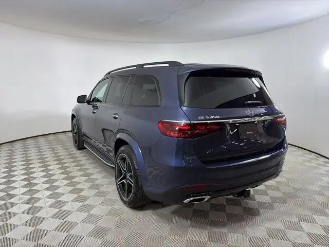 2026 Mercedes-Benz GLS GLS 450 4MATIC