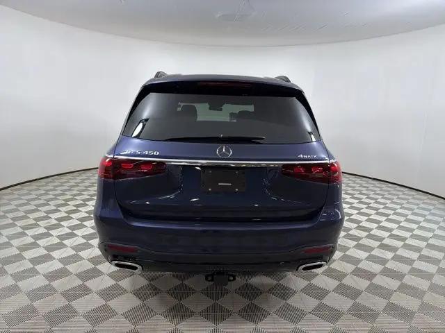 2026 Mercedes-Benz GLS GLS 450 4MATIC