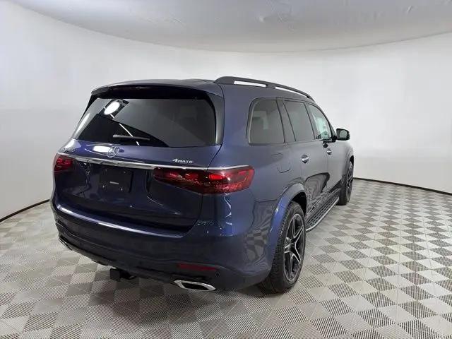 2026 Mercedes-Benz GLS GLS 450 4MATIC