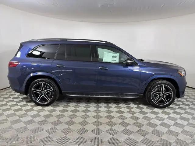 2026 Mercedes-Benz GLS GLS 450 4MATIC