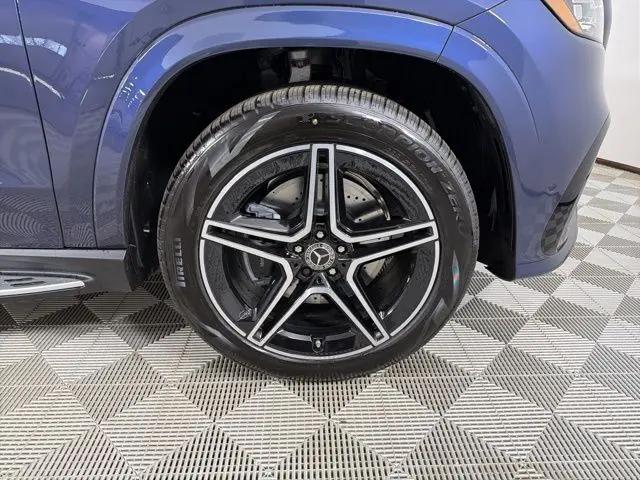 2026 Mercedes-Benz GLS GLS 450 4MATIC