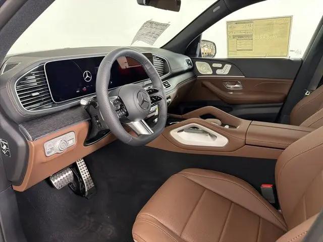 2026 Mercedes-Benz GLS GLS 450 4MATIC