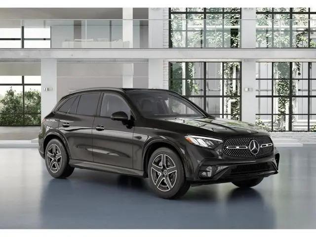 2026 Mercedes-Benz GLC GLC 300