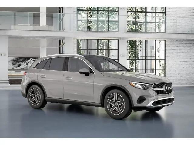 2026 Mercedes-Benz GLC GLC 300