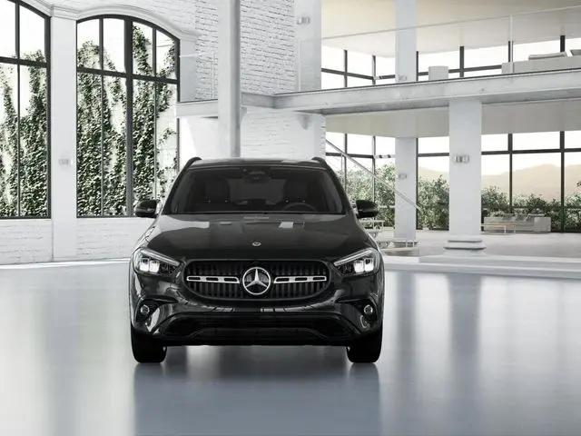 2026 Mercedes-Benz GLA-CLASS 4MATIC