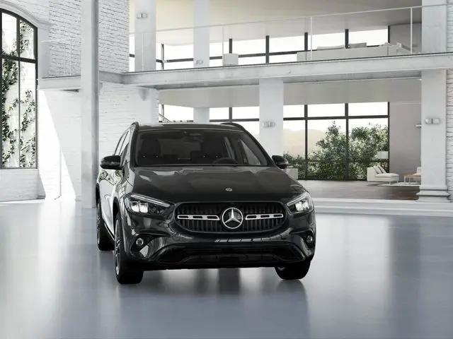 2026 Mercedes-Benz GLA-CLASS 4MATIC