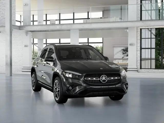 2026 Mercedes-Benz GLA-CLASS 4MATIC
