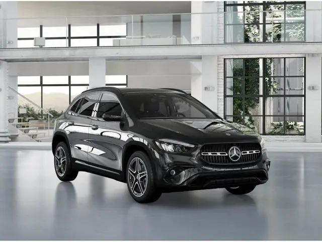 2026 Mercedes-Benz GLA-CLASS 4MATIC