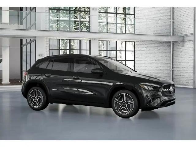 2026 Mercedes-Benz GLA-CLASS 4MATIC