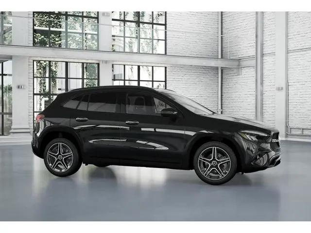 2026 Mercedes-Benz GLA-CLASS 4MATIC