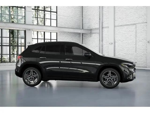 2026 Mercedes-Benz GLA-CLASS 4MATIC