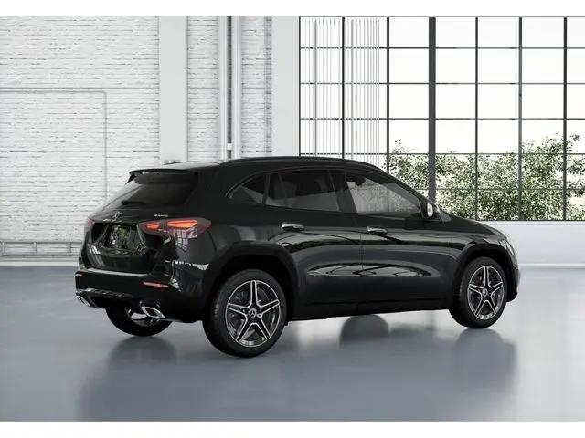 2026 Mercedes-Benz GLA-CLASS 4MATIC