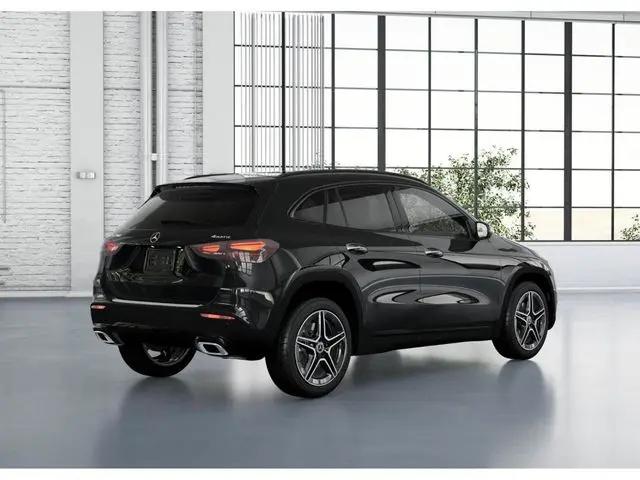 2026 Mercedes-Benz GLA-CLASS 4MATIC