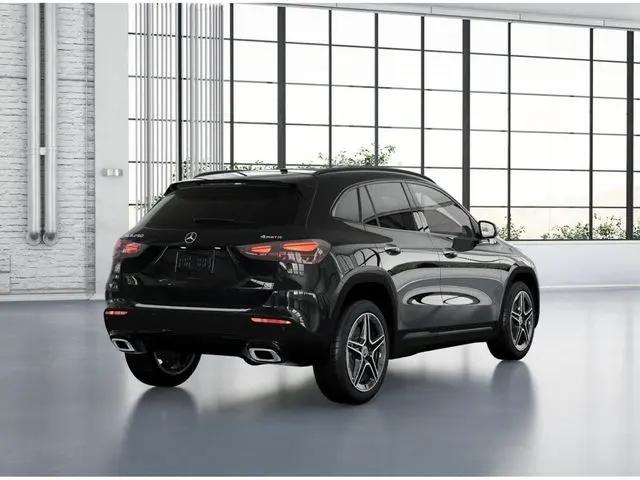 2026 Mercedes-Benz GLA-CLASS 4MATIC