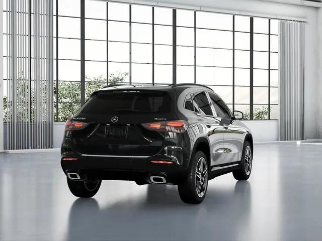 2026 Mercedes-Benz GLA-CLASS 4MATIC