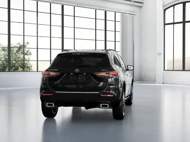 2026 Mercedes-Benz GLA-CLASS 4MATIC