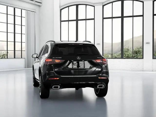 2026 Mercedes-Benz GLA-CLASS 4MATIC