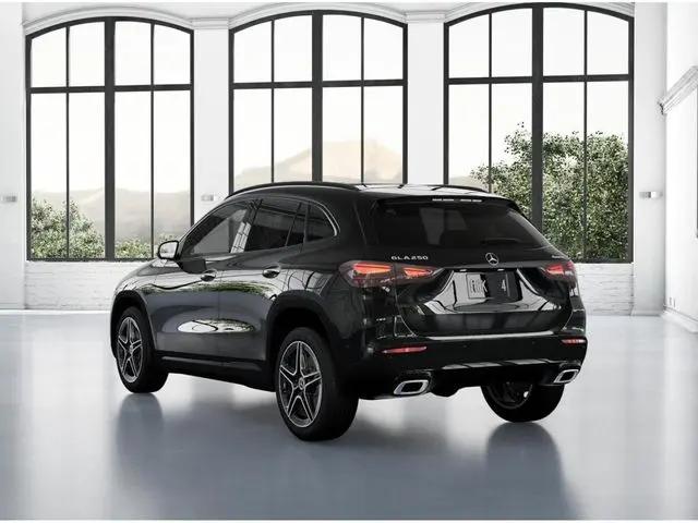 2026 Mercedes-Benz GLA-CLASS 4MATIC