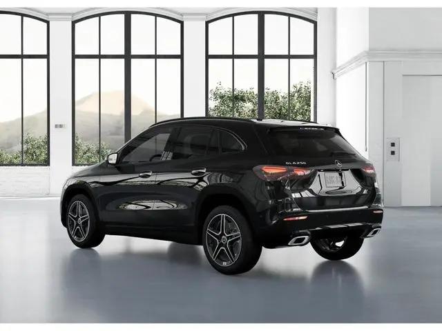 2026 Mercedes-Benz GLA-CLASS 4MATIC