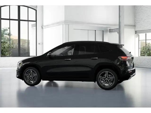 2026 Mercedes-Benz GLA-CLASS 4MATIC