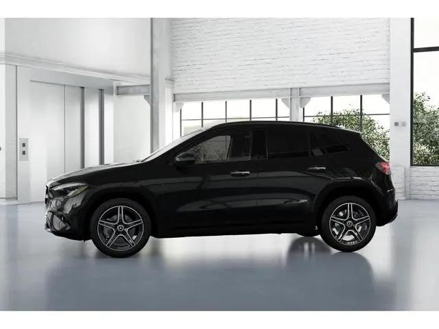 2026 Mercedes-Benz GLA-CLASS 4MATIC