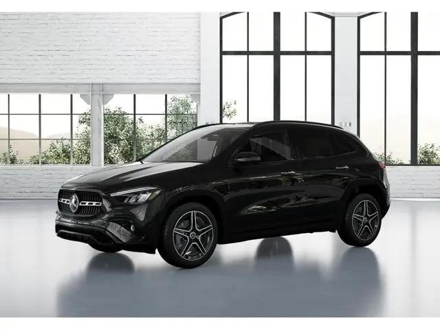 2026 Mercedes-Benz GLA-CLASS 4MATIC