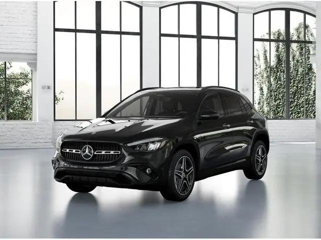 2026 Mercedes-Benz GLA-CLASS 4MATIC