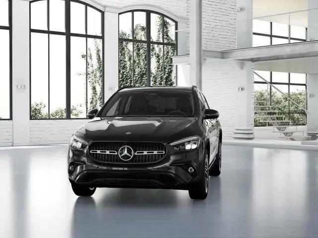 2026 Mercedes-Benz GLA-CLASS 4MATIC