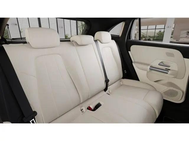2026 Mercedes-Benz GLA-CLASS 4MATIC