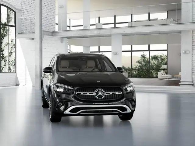 2026 Mercedes-Benz GLA-CLASS 4MATIC