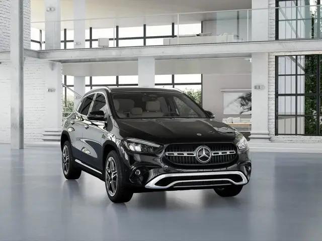 2026 Mercedes-Benz GLA-CLASS 4MATIC