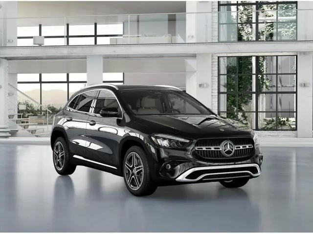 2026 Mercedes-Benz GLA-CLASS 4MATIC