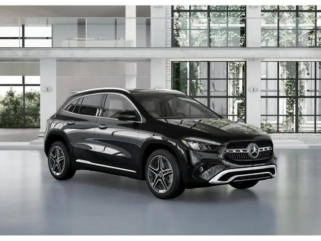 2026 Mercedes-Benz GLA-CLASS 4MATIC