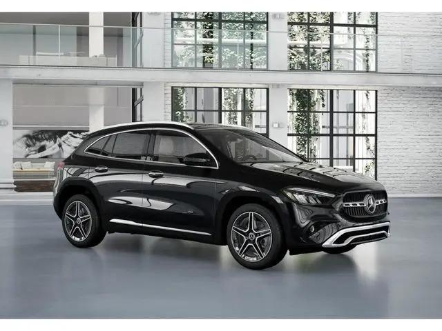 2026 Mercedes-Benz GLA-CLASS 4MATIC