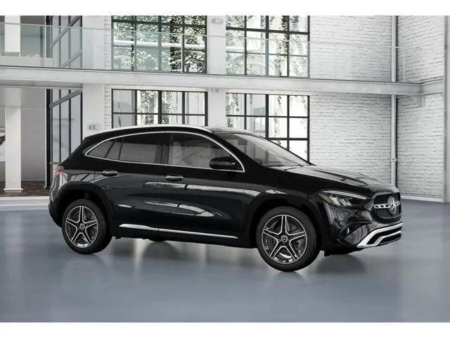 2026 Mercedes-Benz GLA-CLASS 4MATIC