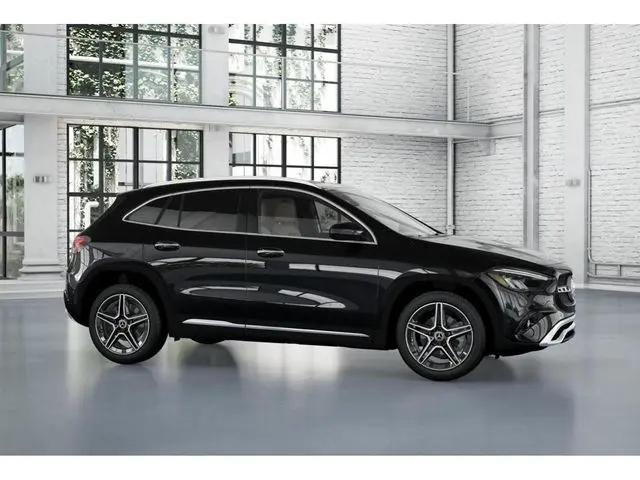 2026 Mercedes-Benz GLA-CLASS 4MATIC