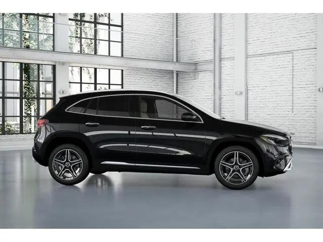 2026 Mercedes-Benz GLA-CLASS 4MATIC
