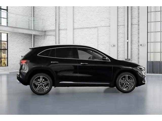 2026 Mercedes-Benz GLA-CLASS 4MATIC