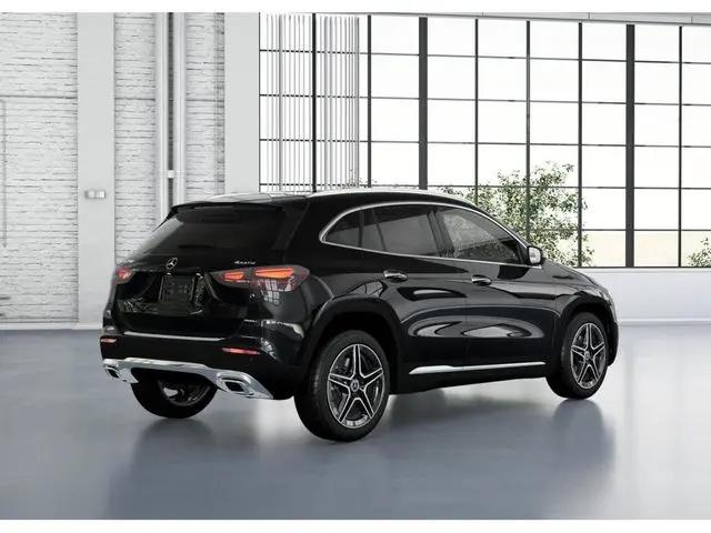 2026 Mercedes-Benz GLA-CLASS 4MATIC